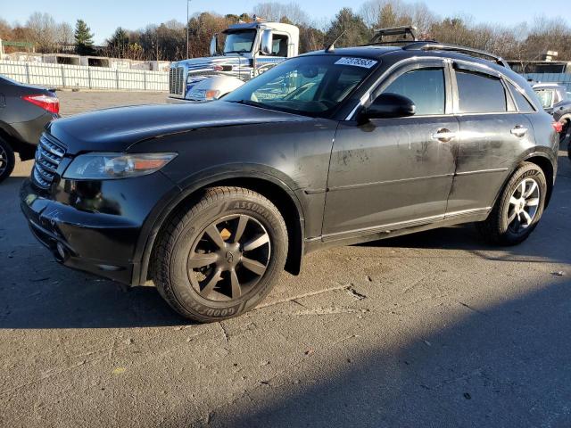 2005 INFINITI FX35 