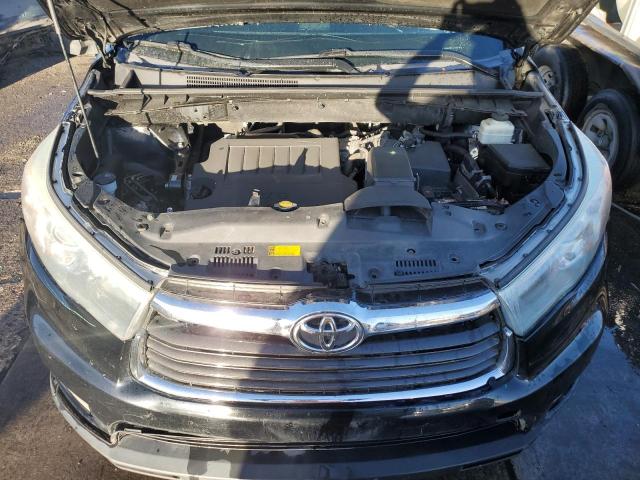 VIN 5TDYKRFH6FS073216 2015 Toyota Highlander, Limited no.12