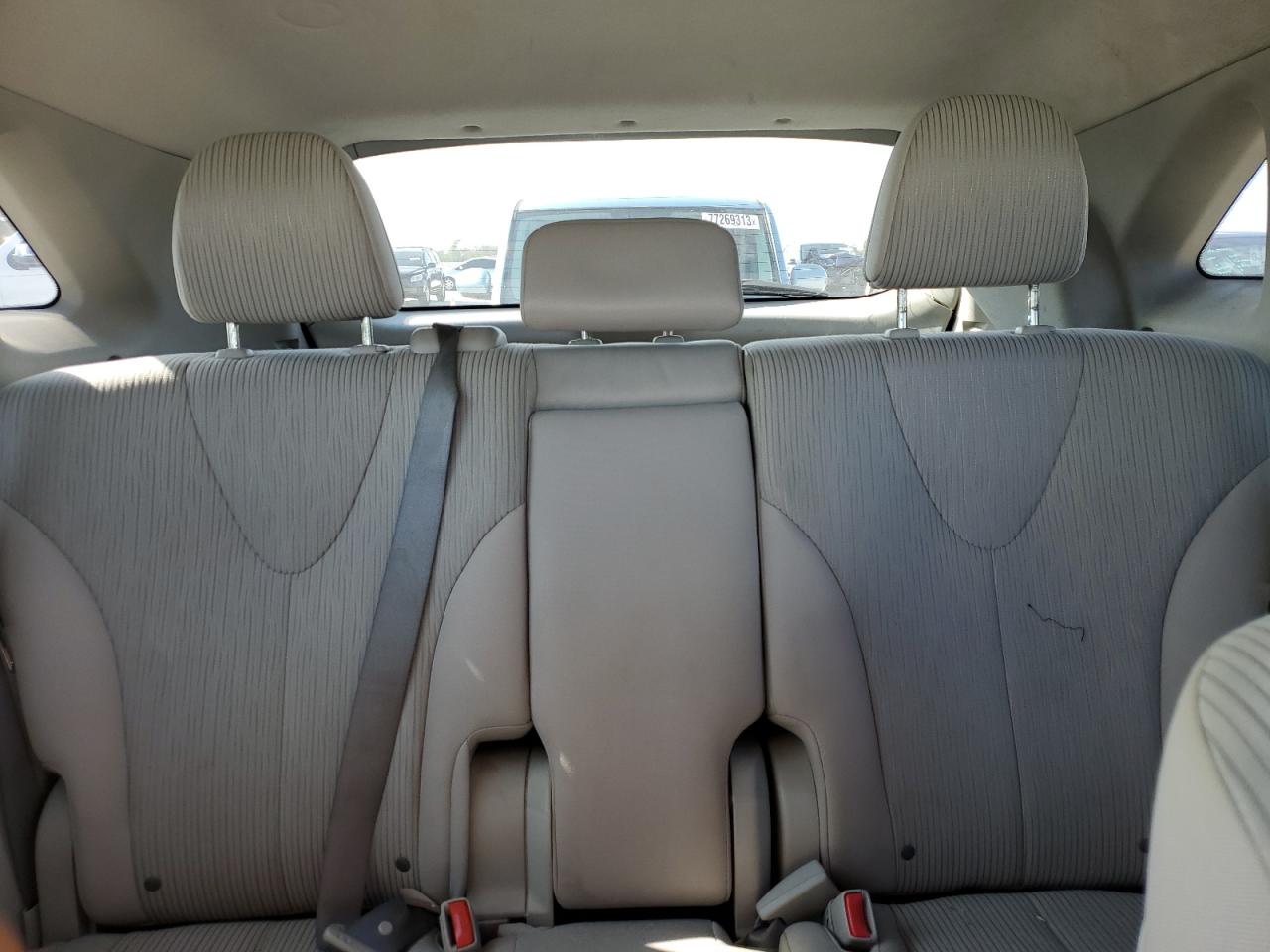 2012 Toyota Venza Le vin: 4T3BK3BBXCU073895