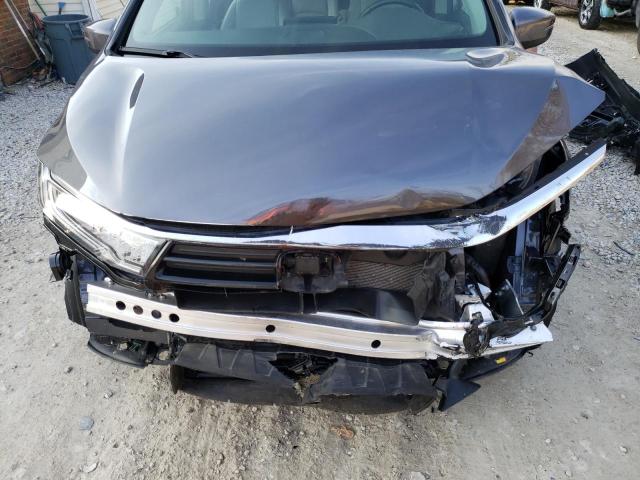 5FNRL6H76MB008985 | 2021 HONDA ODYSSEY EX