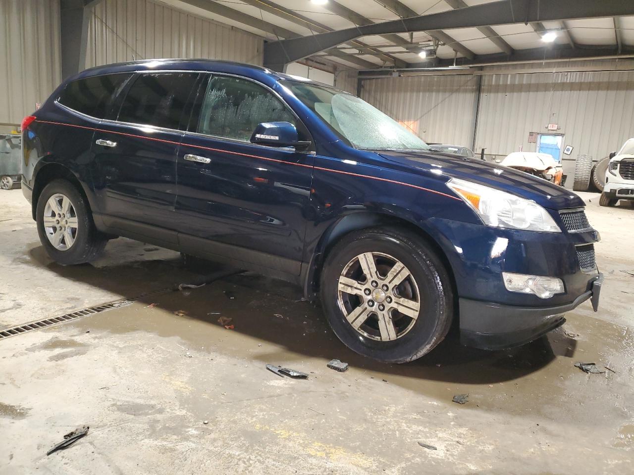 Lot #3034341091 2011 CHEVROLET TRAVERSE L