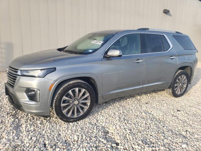  CHEVROLET TRAVERSE 2023 Сріблястий