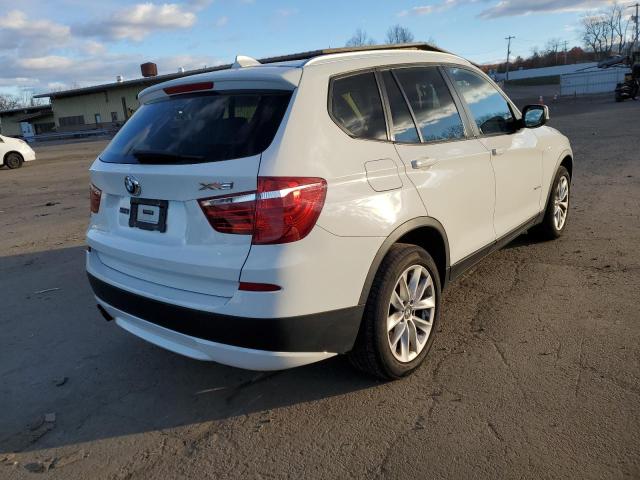 VIN 5UXWX9C54D0D02240 2013 BMW X3, Xdrive28I no.3