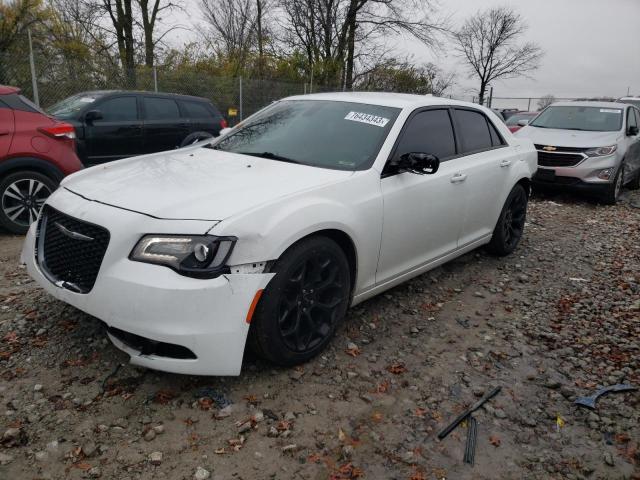 2C3CCABG6FH853600 | 2015 CHRYSLER 300 S