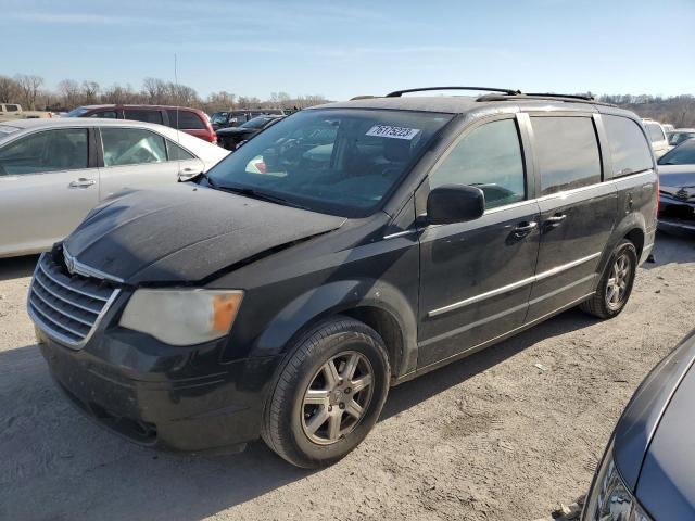 2010 Chrysler Town & Country Touring Plus