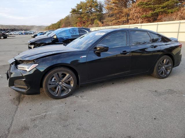 2022 ACURA TLX TECH A - 19UUB5F53NA003263
