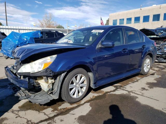 2011 Subaru Legacy 2.5i Premium