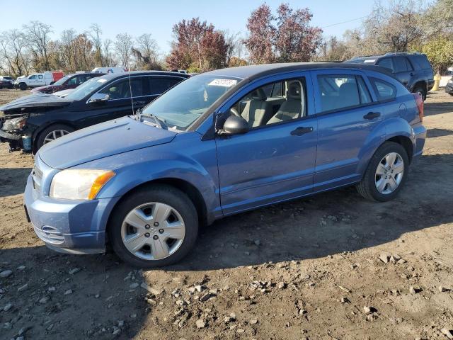 2007 Dodge Caliber SXT