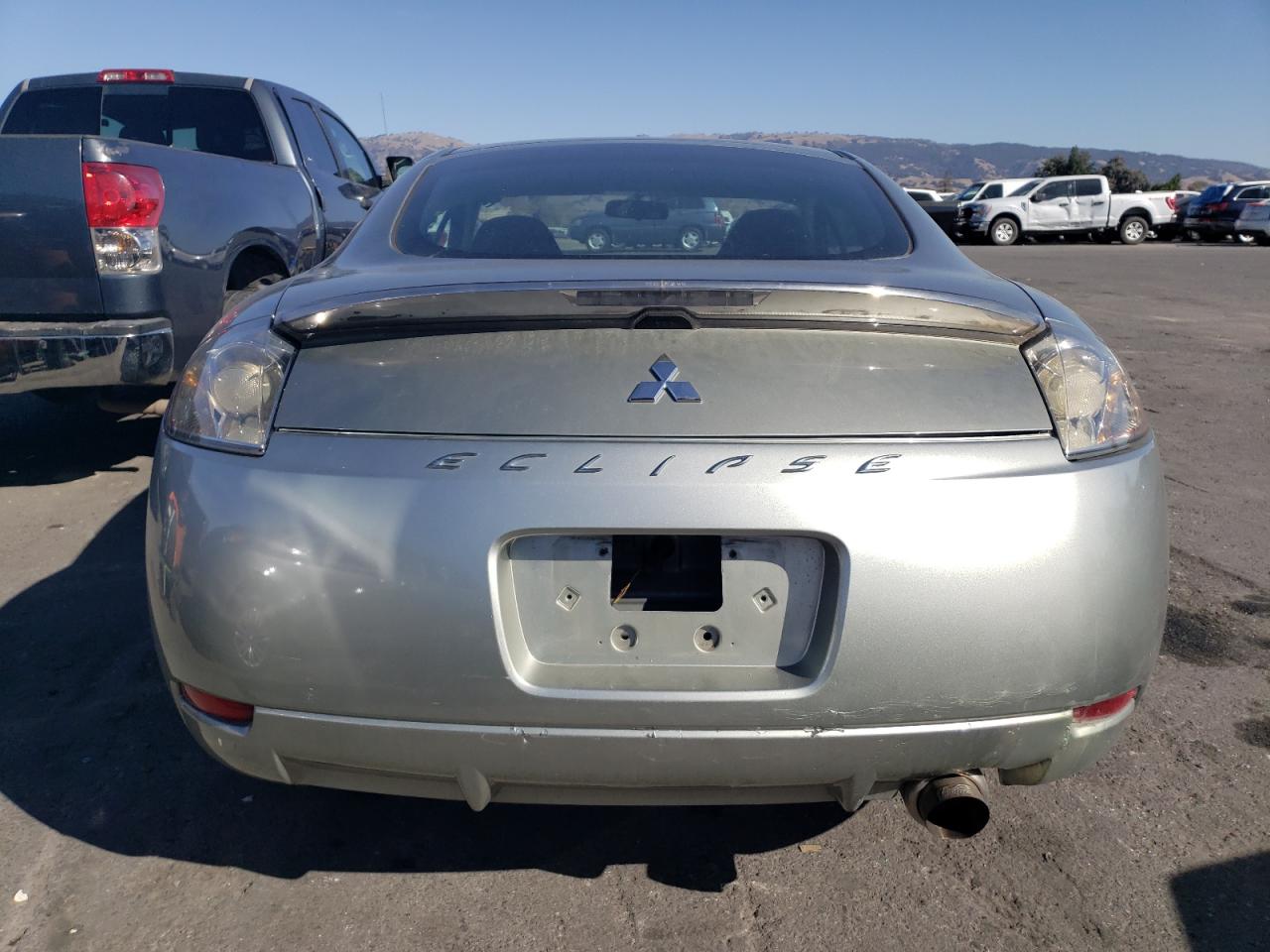 4A3AK24F48E002743 2008 Mitsubishi Eclipse Gs