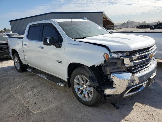 2021 Chevrolet Silverado 1500 Ltz VIN: 3GCPWEED8MG214872 Lot: 74621343