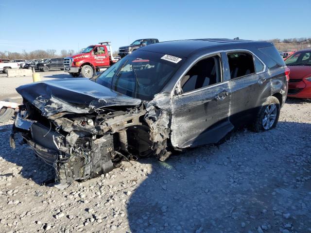 Vin: 2gnalbec7b1196298, lot: 78233353, chevrolet equinox ls 2011 img_1