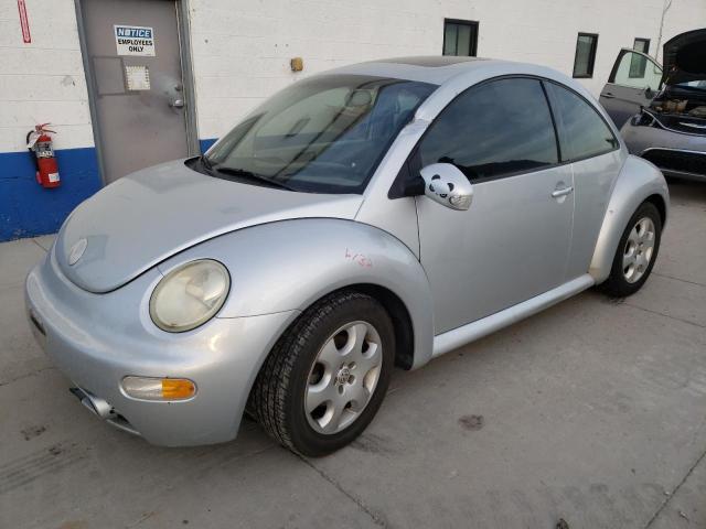 2003 Volkswagen New Beetle GLS