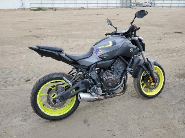 2016 YAMAHA FZ07 C JYARM06Y5GA002982