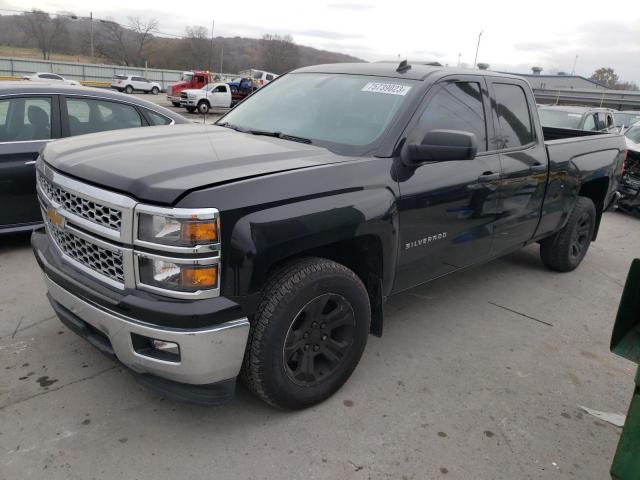 1GCRCREC0EZ395998 | 2014 CHEVROLET SILVERADO