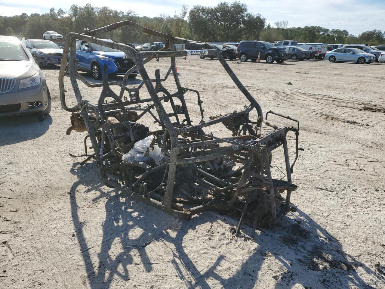 1HFVE0516L4101636 HONDA SIDEBYSIDE 2020