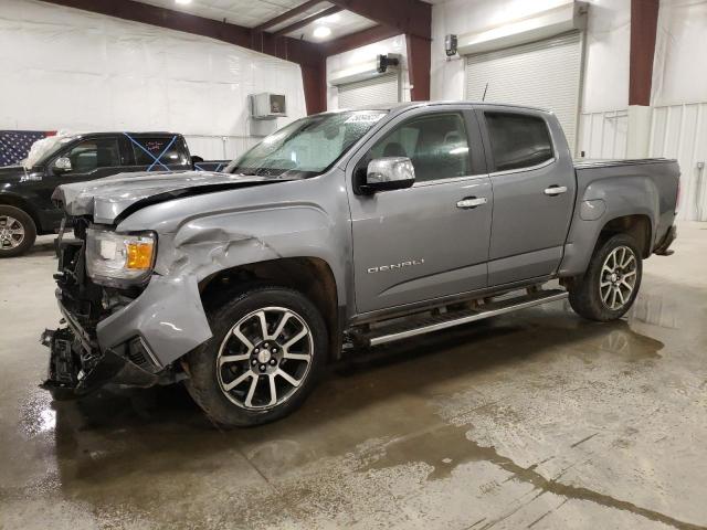 2022 GMC Canyon 