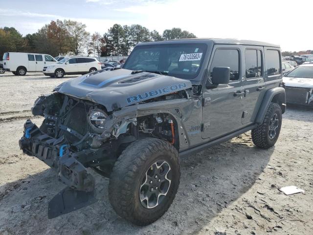 2021 Jeep Wrangler Unlimited 