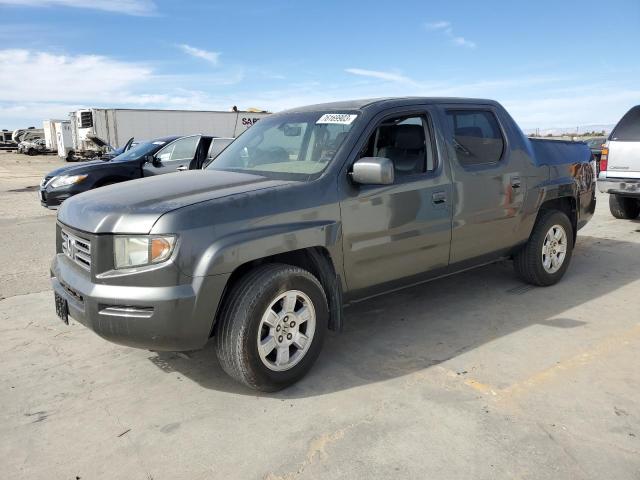 2008 Honda Ridgeline RTL