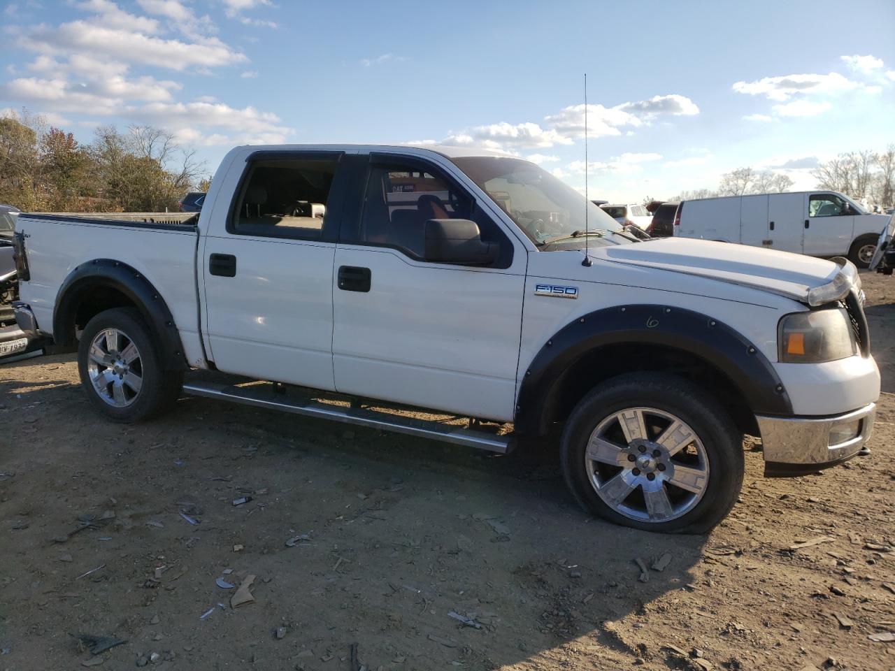 1FTRW14W04KC91569 2004 Ford F150 Supercrew