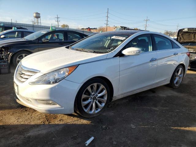 2012 Hyundai Sonata SE