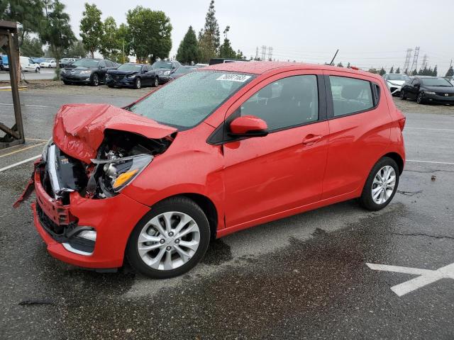 2020 Chevrolet Spark 1LT