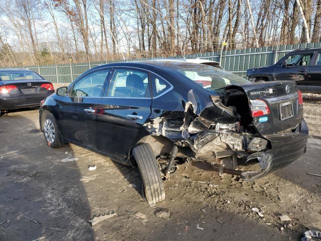 3N1AB7AP4KY400464 | 2019 NISSAN SENTRA S