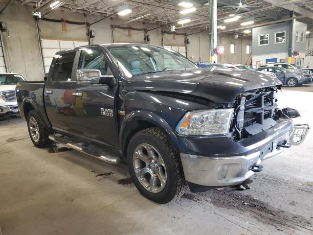 1C6RR7NT9JS278966 | 2018 RAM 1500 LARAM