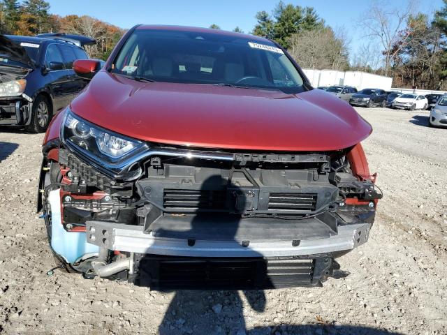 2HKRW2H51KH638393 | 2019 HONDA CR-V EX