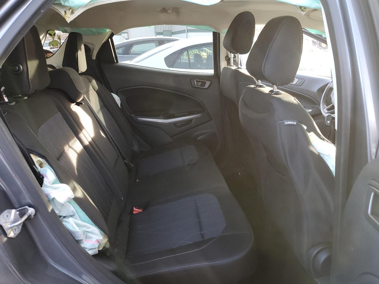 MAJ6S3GL0LC364479 FORD ECOSPORT 2020