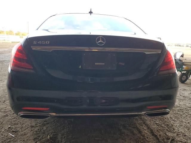 2018 MERCEDES-BENZ S 450 - WDDUG6GB1JA349385