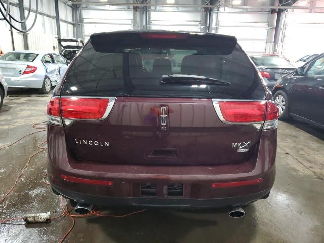 2LMDJ8JK3BBJ08692 | 2011 Lincoln mkx