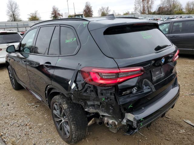 5UXJU4C03M9F47150 | 2021 BMW X5 M50I