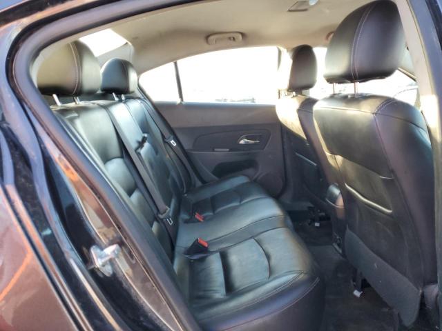2015 CHEVROLET CRUZE LTZ - 1G1PG5SB8F7187101