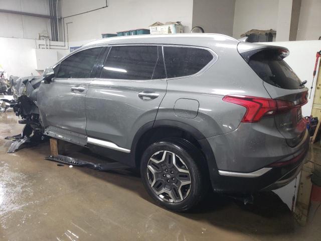 5NMS44AL0MH370139 | 2021 HYUNDAI SANTA FE L