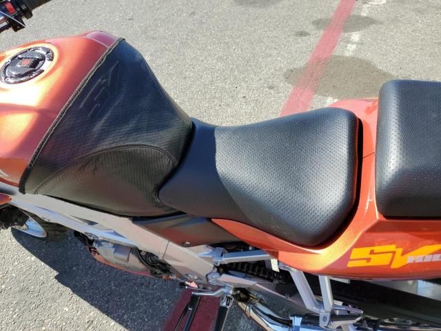 2003 SUZUKI SV1000 SK3 - JS1VT54A032103080