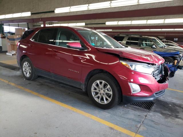 2GNAXSEV6J6229749 | 2018 CHEVROLET EQUINOX LT