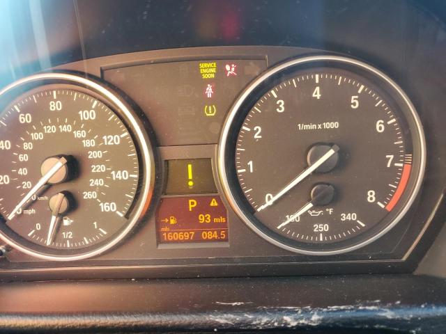 WBAVM5C53EVV92189 BMW X1 Xdrive35i