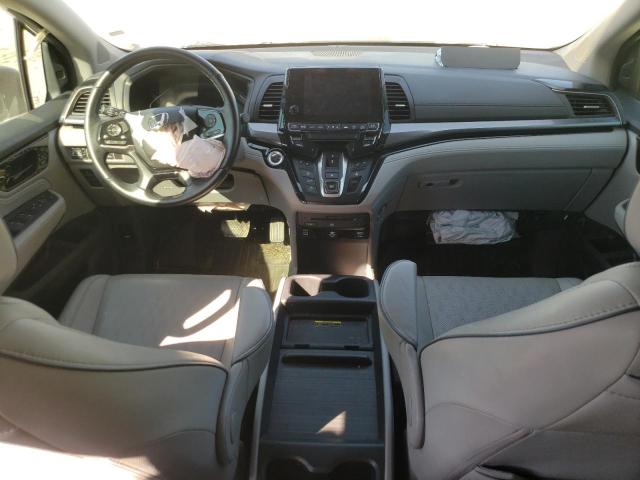 5FNRL6H99NB014721 2022 HONDA ODYSSEY, photo no. 8