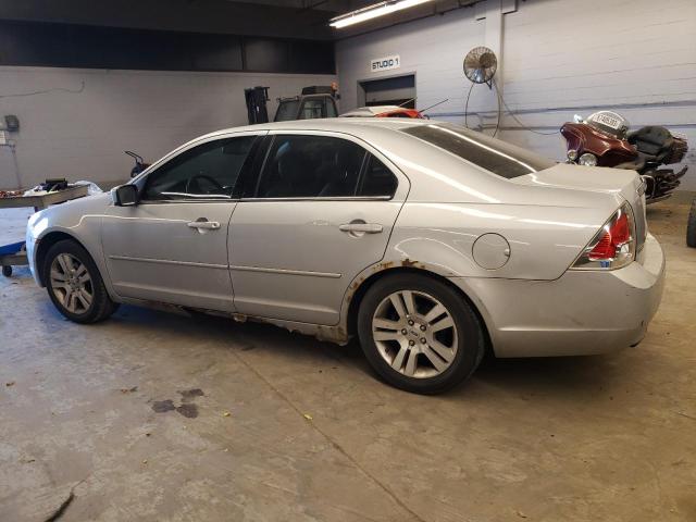 2006 Ford Fusion Sel VIN: 3FAFP08116R135814 Lot: 75326583