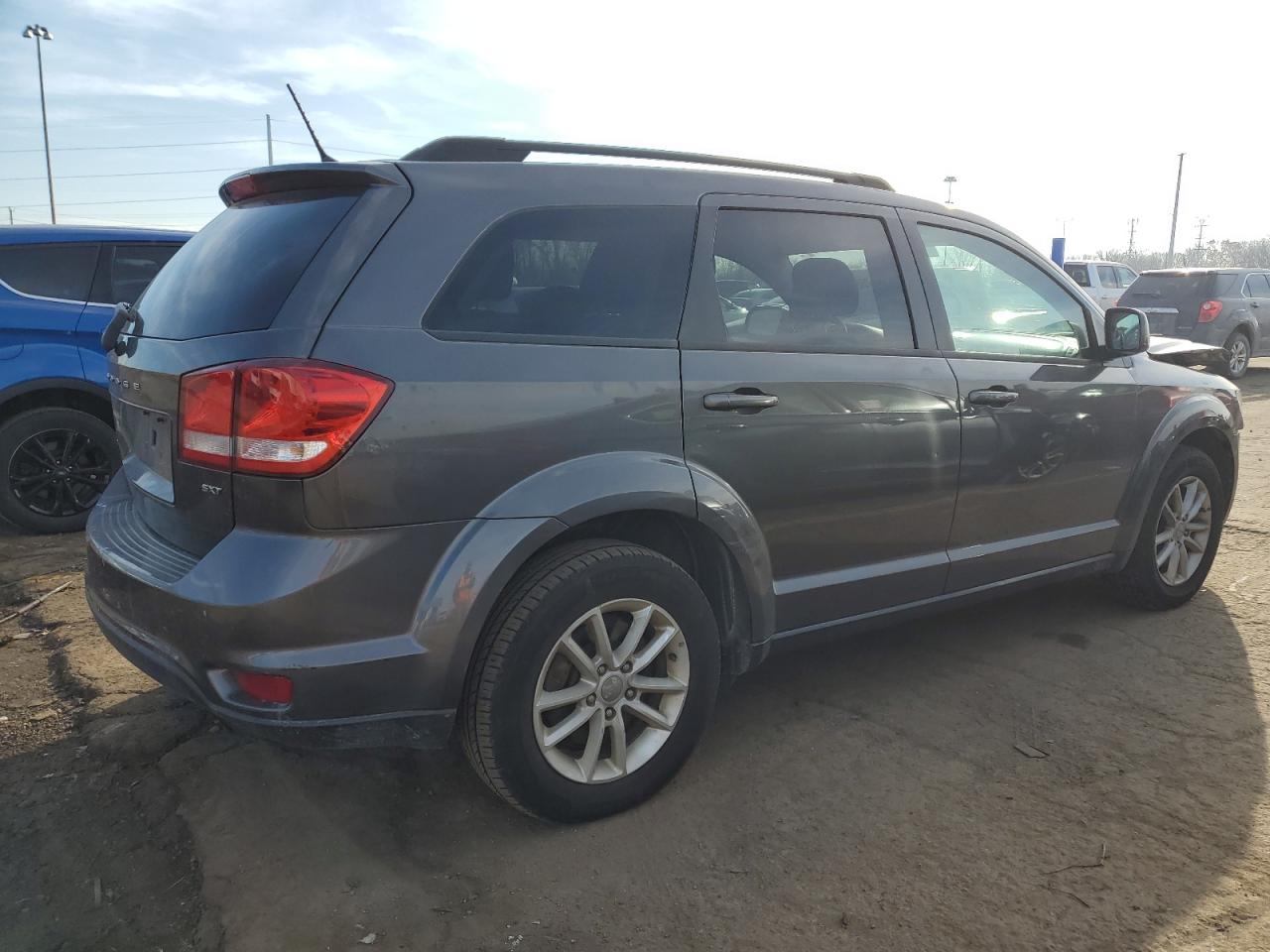 2015 Dodge Journey Sxt vin: 3C4PDCBB4FT595143