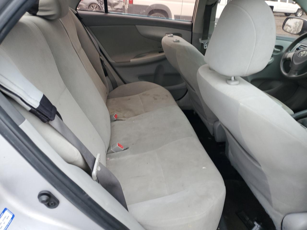 Lot #2205824753 2010 TOYOTA COROLLA BA