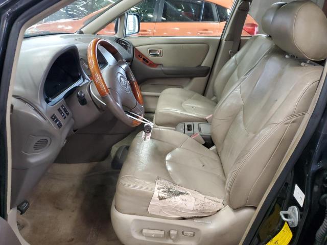 2001 Lexus Rx 300 VIN: JTJHF10U710187746 Lot: 75068213