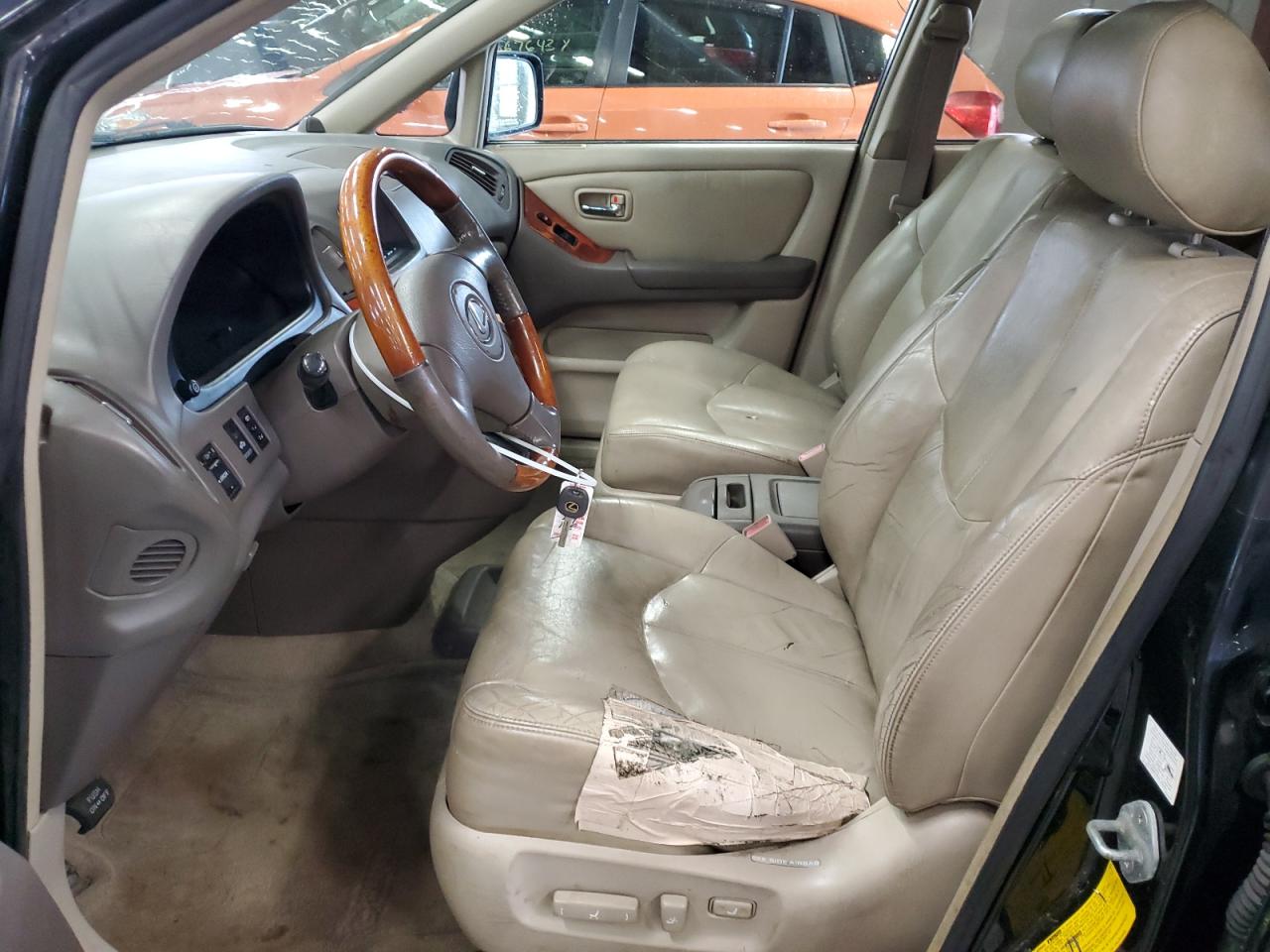 JTJHF10U710187746 2001 Lexus Rx 300