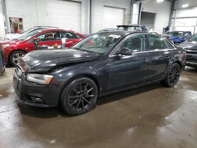 VIN WAUBFAFL3DN009859 2013 Audi A4, Premium no.1