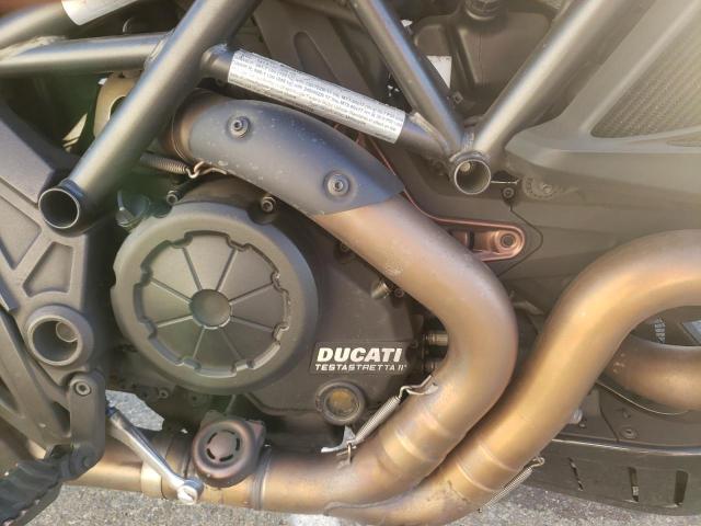 2012 DUCATI DIAVEL - ZDM13BLW0CB007650