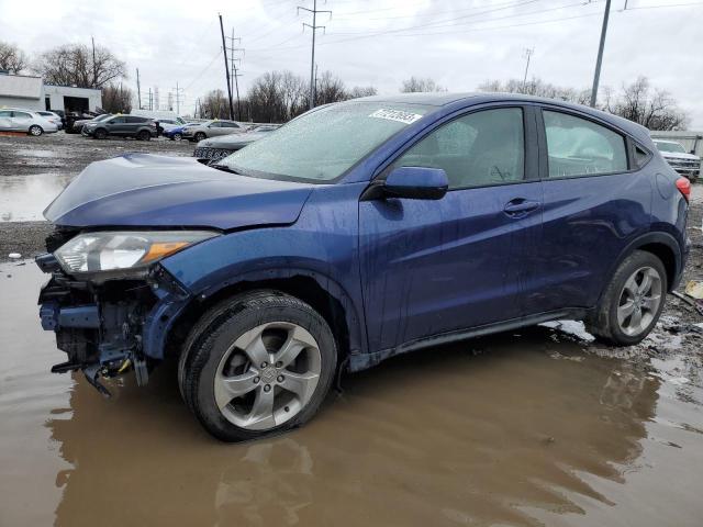 2017 Honda HR-V LX