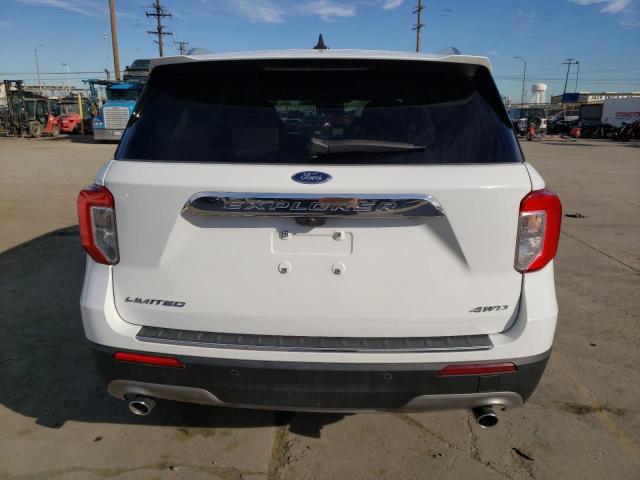 1FMSK8FH0MGA88457 | 2021 FORD EXPLORER L