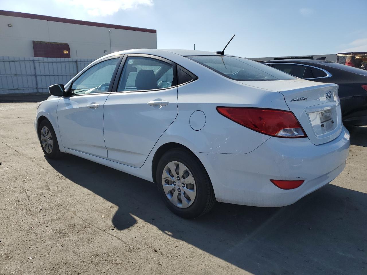 KMHCT4AE7HU194418 2017 Hyundai Accent Se