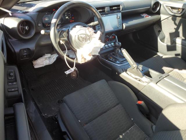 2022 TOYOTA GR 86 JF1ZNBC15N8755779