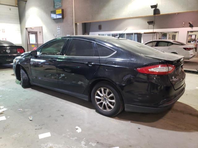 1FA6P0G71G5119557 | 2016 FORD FUSION S